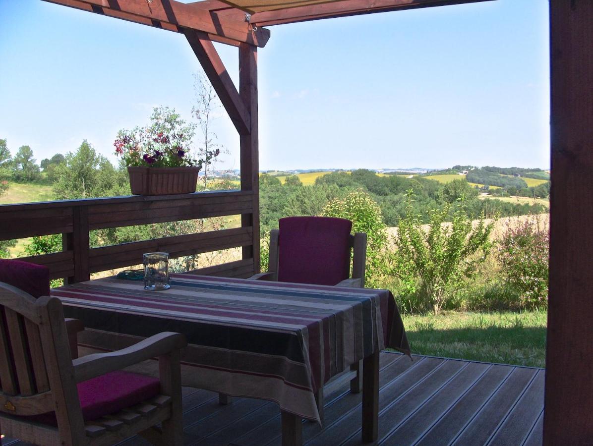 Le Clos Mirelie Gaujac  Екстериор снимка