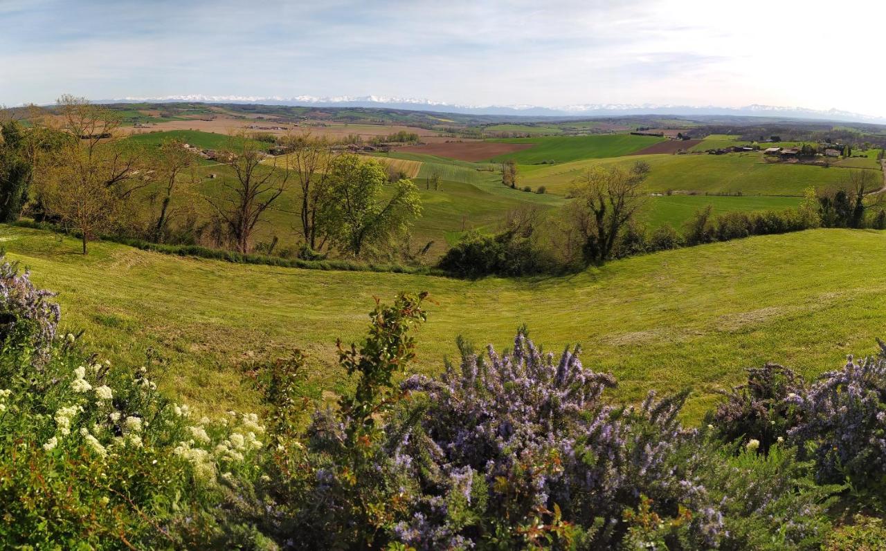 Le Clos Mirelie Gaujac  Екстериор снимка