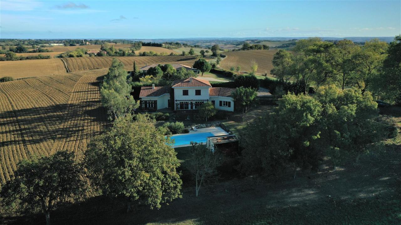 Le Clos Mirelie Gaujac  Екстериор снимка